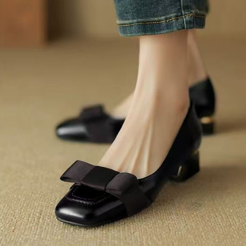 Women'S Shoes For Fall - Chaussures plates pour femmes, escarpins à