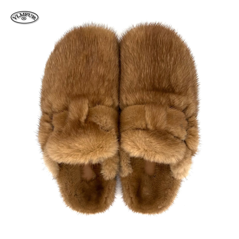 Women'S Shoes With Arch Support - Chaussons d'hiver pour femmes Comwarm, mules