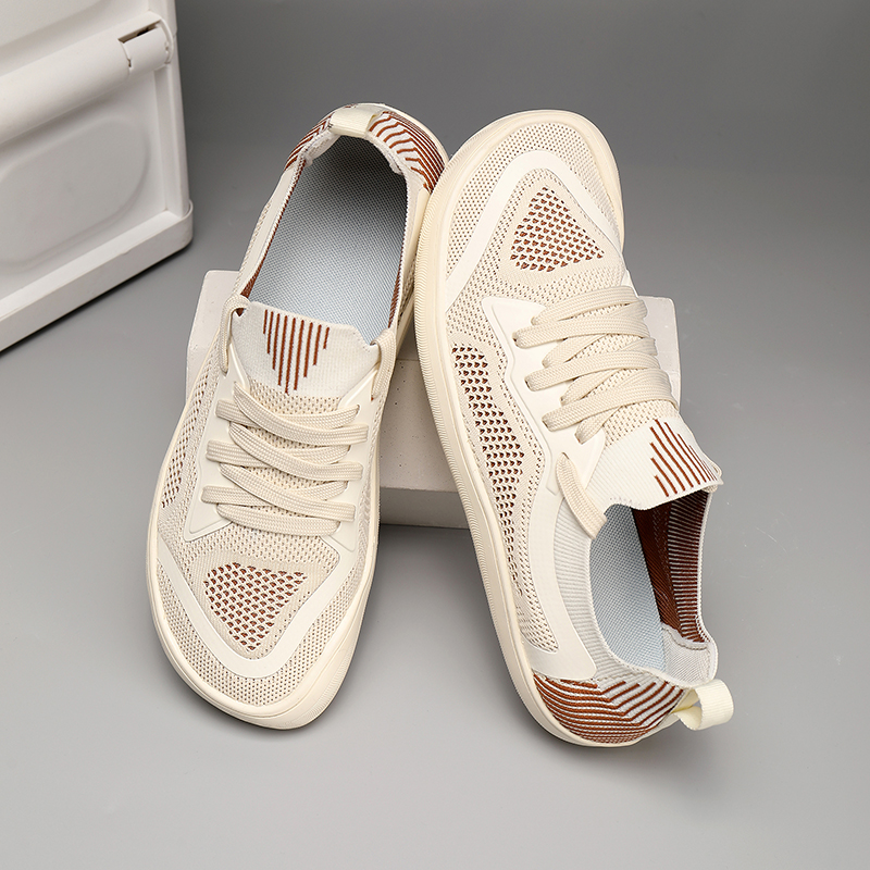 Women Shoes Big W - Chaussures décontractées à coupe large pour