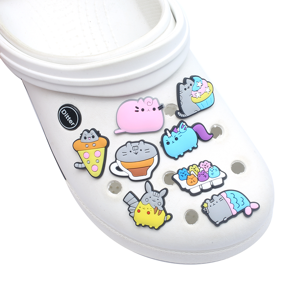 16 breloques pour chaussures e - Croc Style Clog avis et prix