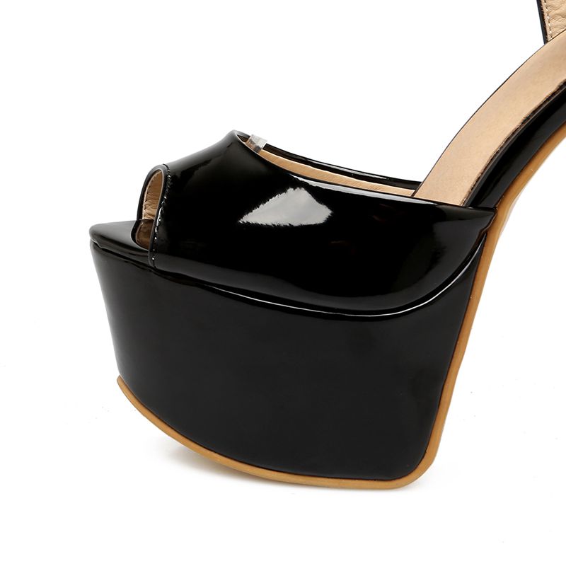 REAVE CAT mode femmes sandales - Women'S Shoes Peep Toe avis et prix