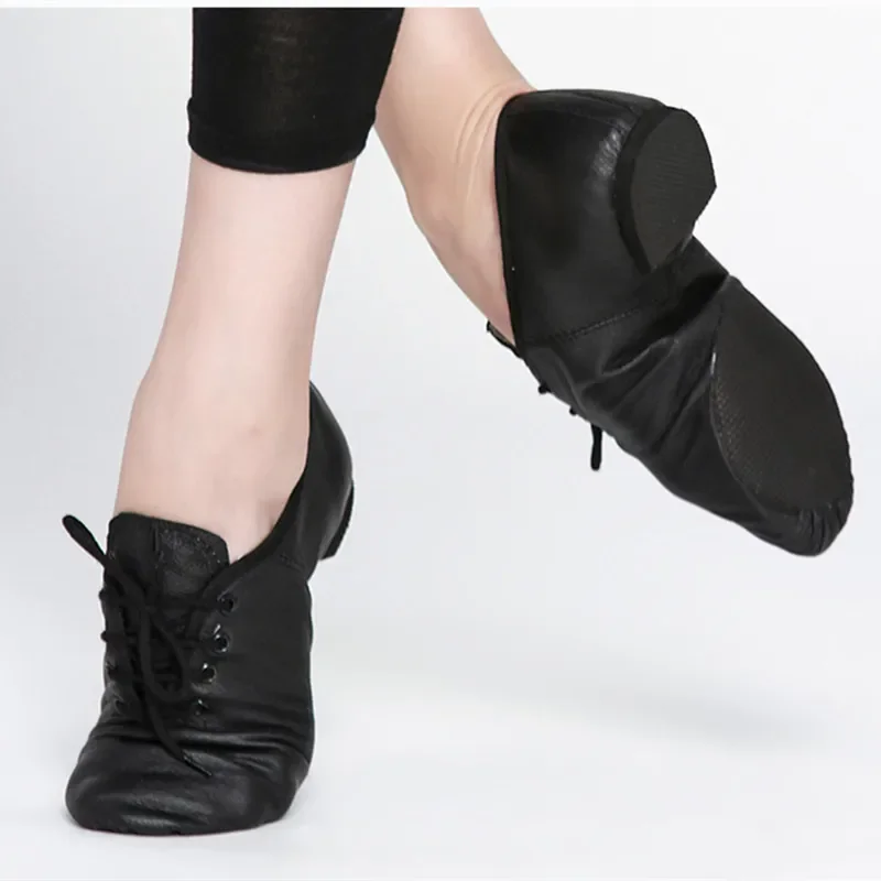 Chaussure de danse en cuir de  - Women'S Xc Shoes avis et prix