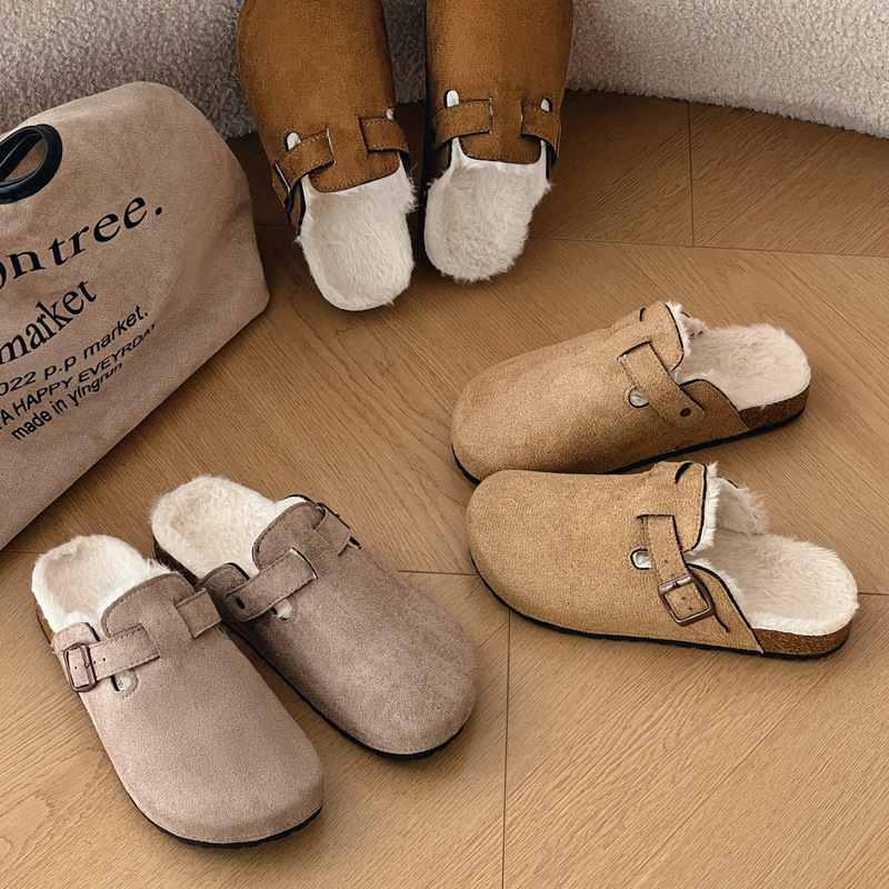 Sabots en daim pour femmes et  - Women'S Shoes With Arch Support avis et prix