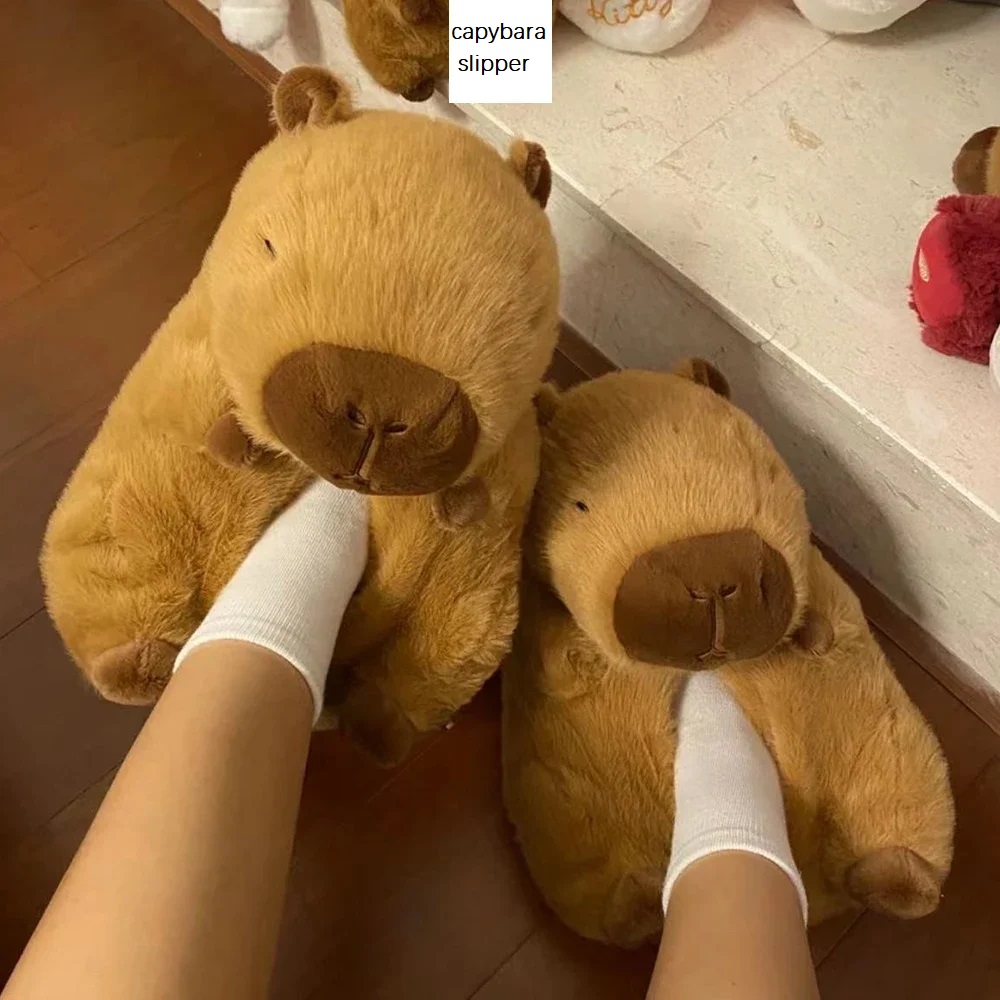 Nouveauté capybara pantoufles  - Women'S Shoes For Fall avis et prix