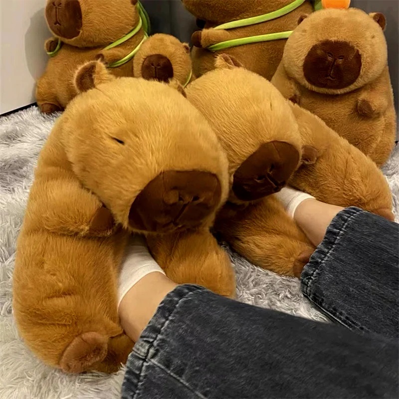 Nouveauté capybara pantoufles  - Women'S Shoes For Fall avis et prix