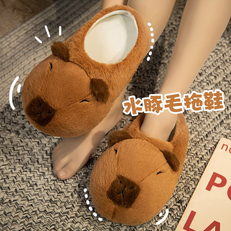 Nouveauté capybara pantoufles  - Women'S Shoes For Fall avis et prix