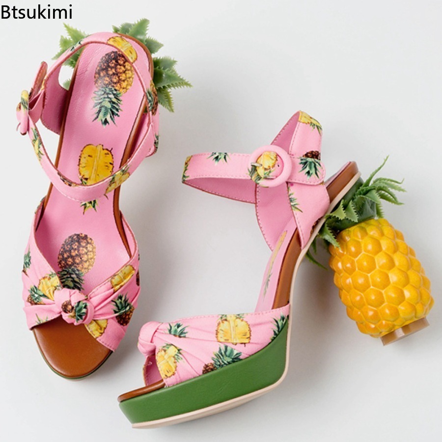 Sandales tendance et amusantes - Women'S Shoes Peep Toe avis et prix