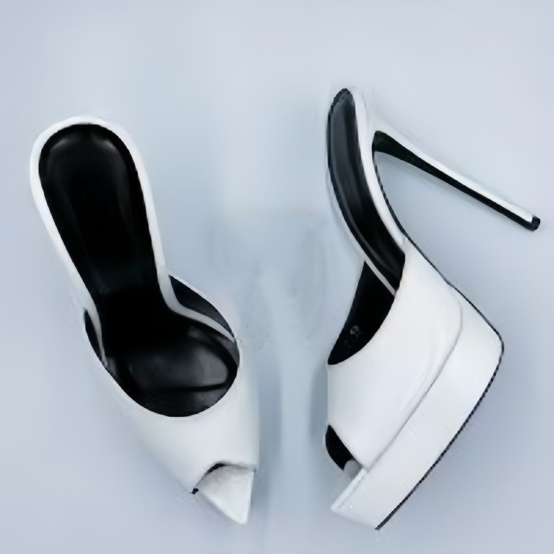 MKKHOU mode pompes nouvelle ha - Women'S Shoes Peep Toe avis et prix