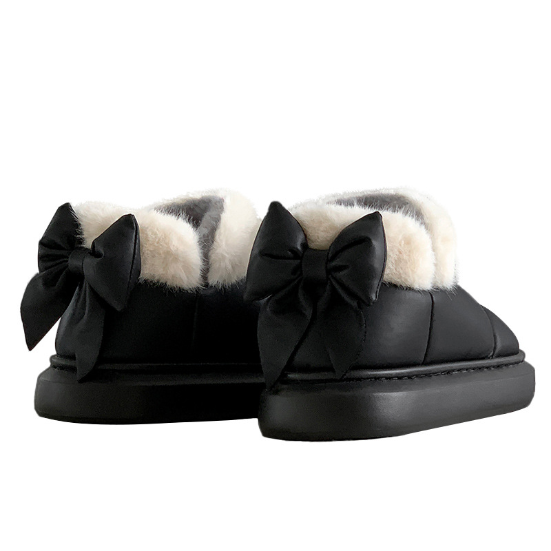 Pantoufles d'hiver en peluche  - Women'S Shoes For Fall avis et prix