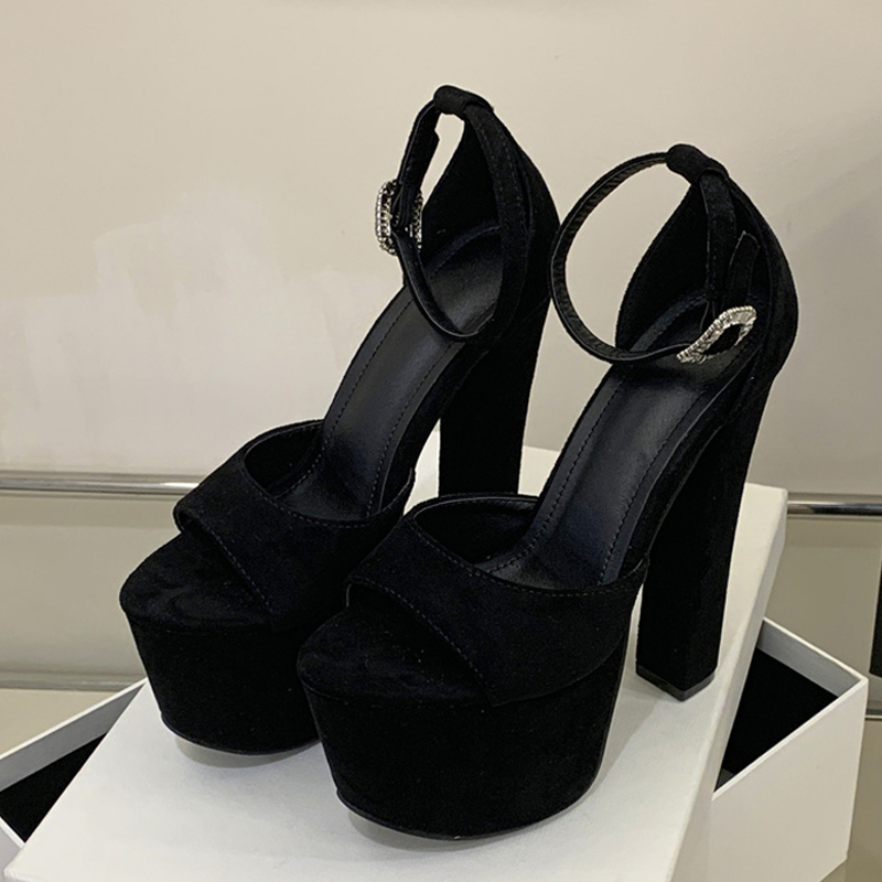 Sandales à plateforme épaisse  - Women'S Shoes Peep Toe avis et prix