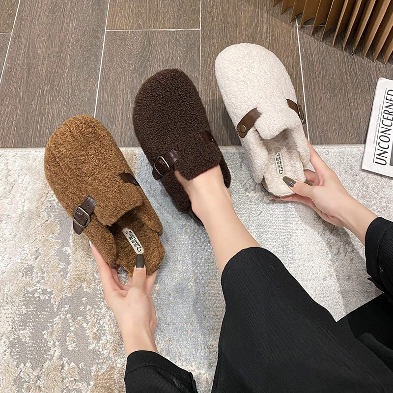 2025 mode sabots de fourrure p - Women'S Shoes With Arch Support avis et prix