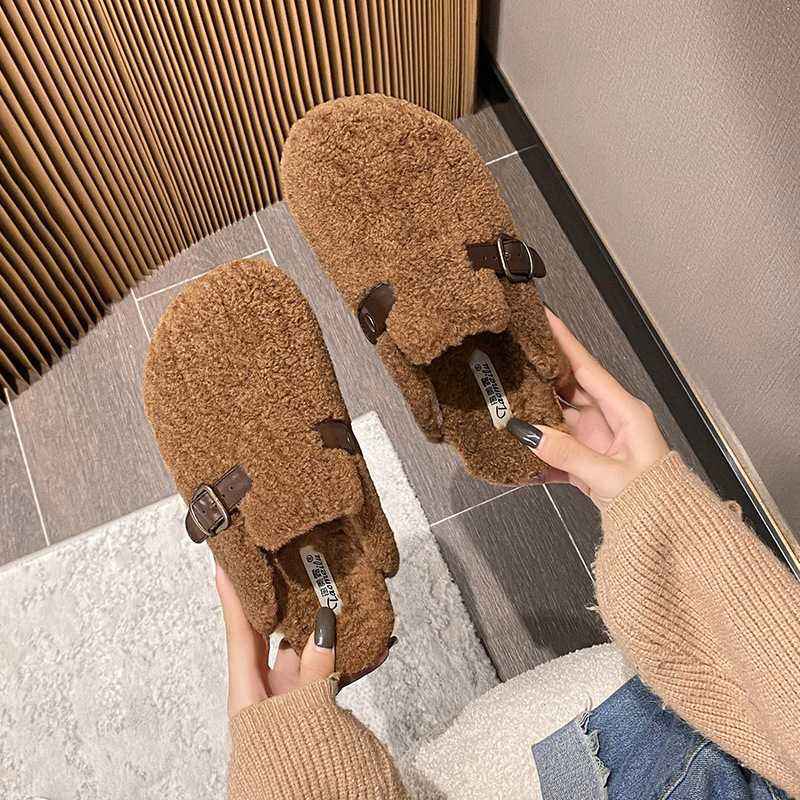 2025 mode sabots de fourrure p - Women'S Shoes With Arch Support avis et prix