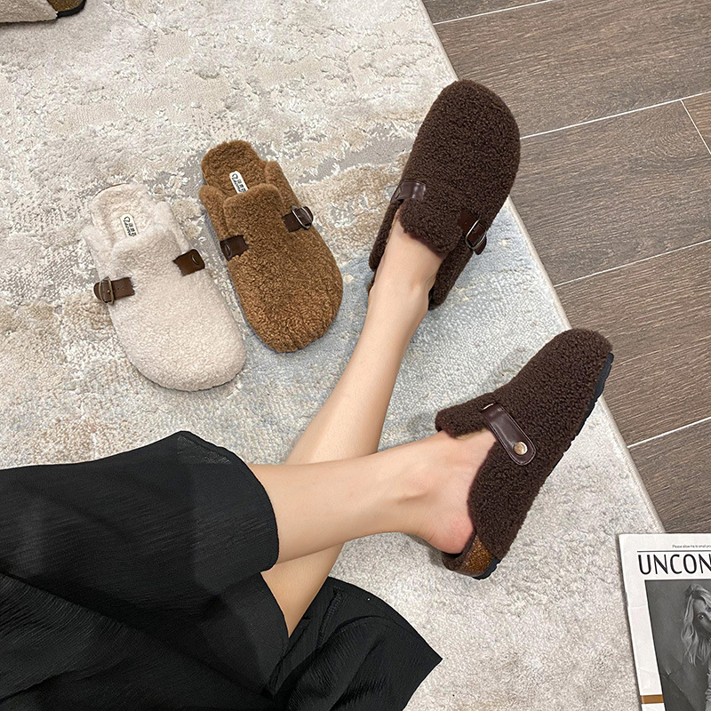 2025 mode sabots de fourrure p - Women'S Shoes With Arch Support avis et prix