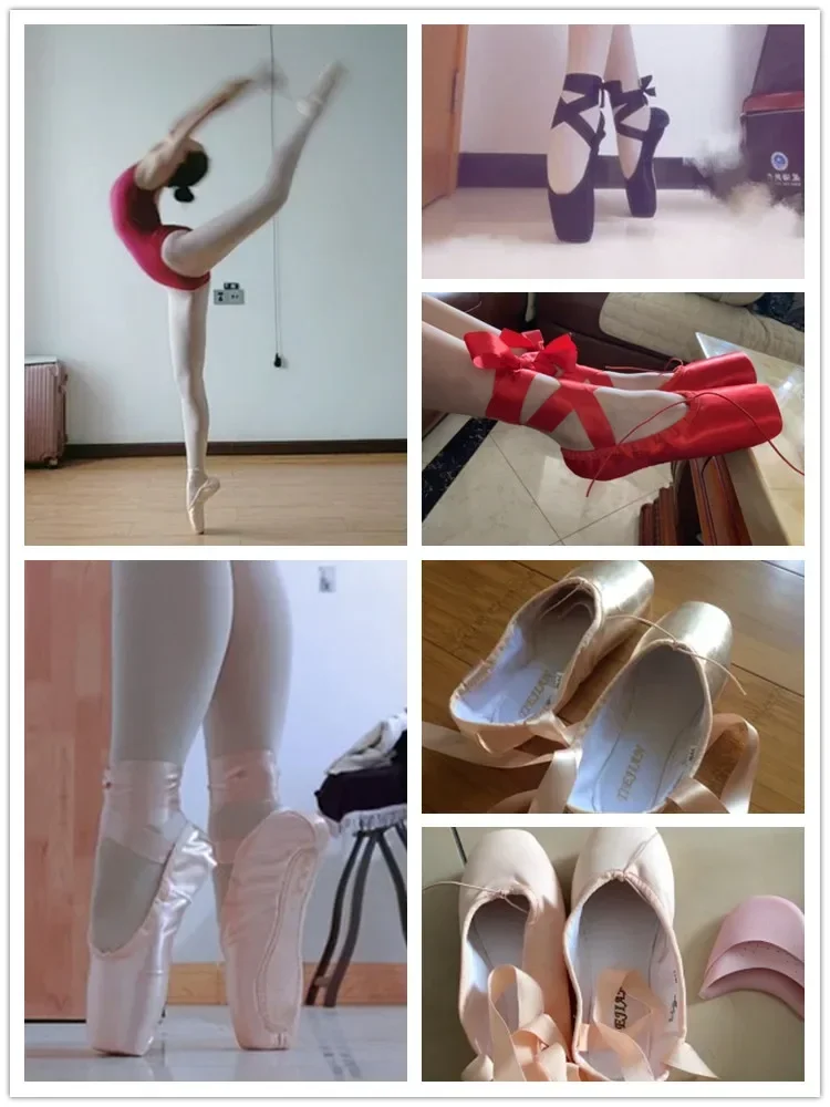 TIEJIAN chaussures de Ballet p - Women'S Xc Shoes avis et prix