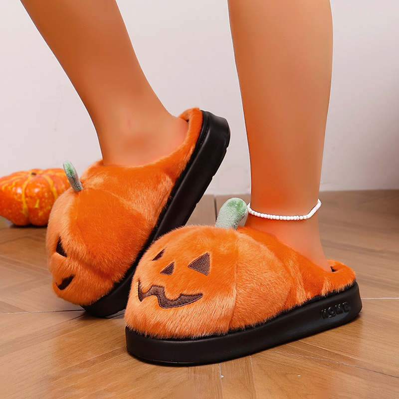 Pantoufles en peluche 3D Citro - Women'S Shoes For Fall avis et prix