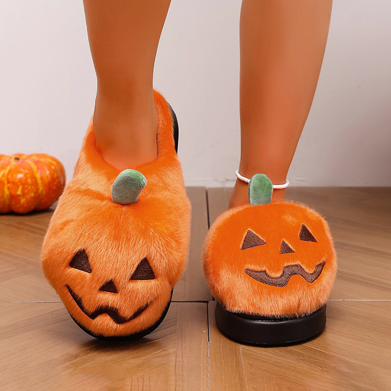 Pantoufles en peluche 3D Citro - Women'S Shoes For Fall avis et prix