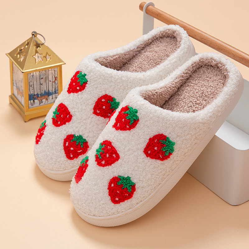 Pantoufles d'intérieur plates  - Women'S Shoes For Fall avis et prix