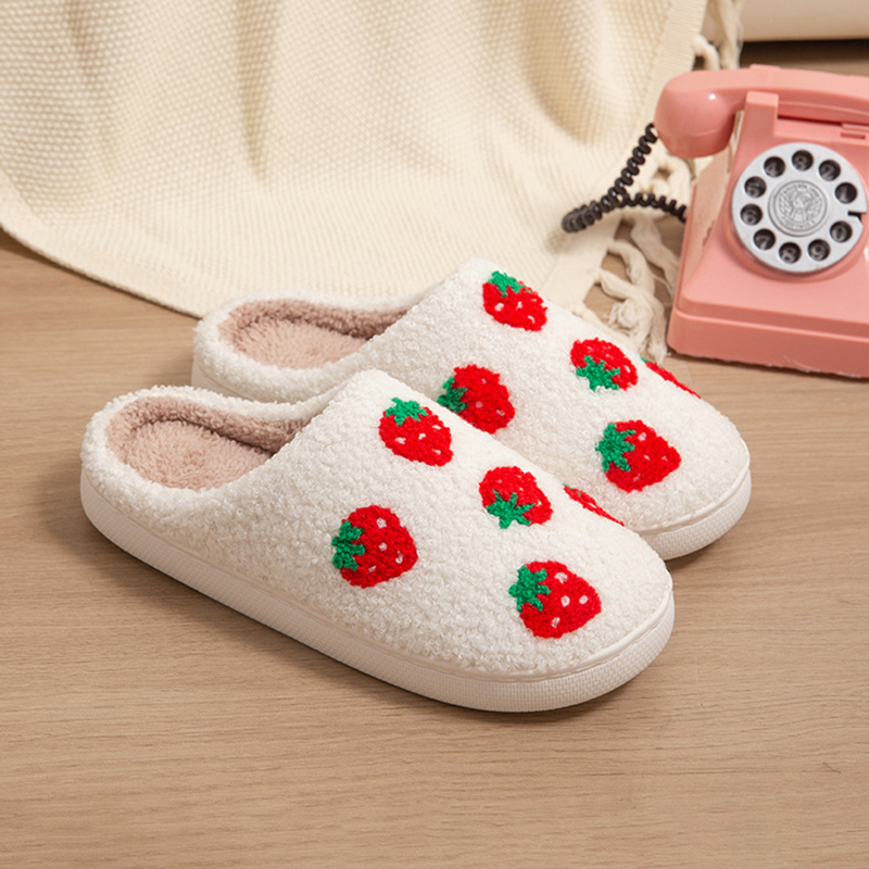 Pantoufles d'intérieur plates  - Women'S Shoes For Fall avis et prix