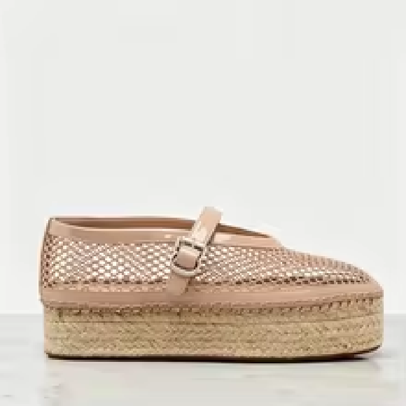 Sandales compensées à platefor - Espadrille Wedge Shoes avis et prix
